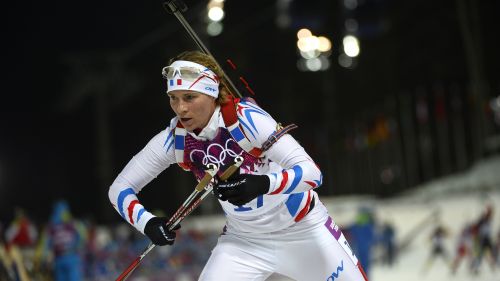 I francesi per Pokljuka, come previsto assenti Marie Laure Brunet e Alexis Boeuf