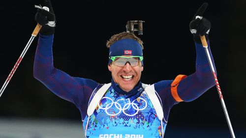 Emil Hegle Svendsen e Fanny Horn vincono le mass start del Blink Festivalen