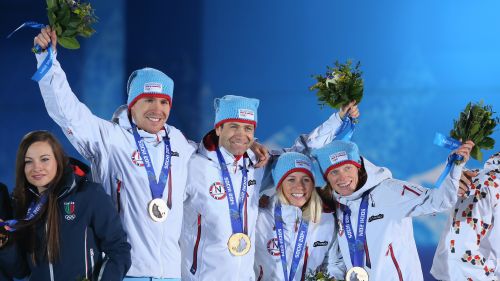 La Norvegia del biathlon per la stagione 2014-'15. Cambiano anche le guide tecniche