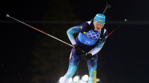 Olena Pidhrushna accusata di essere un cecchino e uccidere civili a Sloviansk