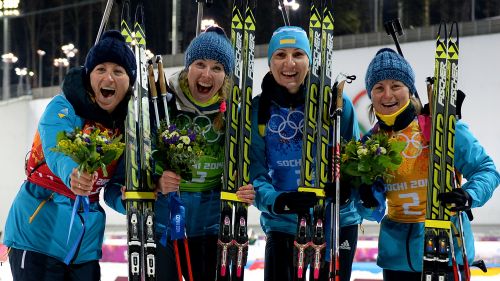 Ucraina oro nel giorno della speranza, è il secondo nella storia dei Giochi invernali