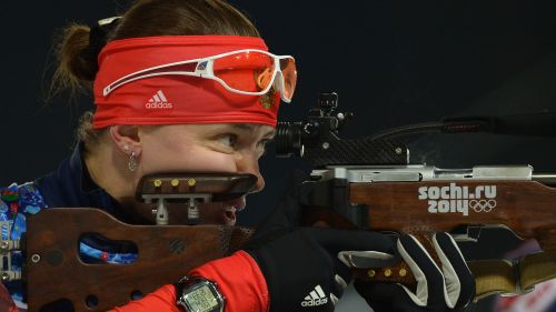 Olga Vilukhina e Nikita Ovchinnikov campioni di Russia nelle sprint