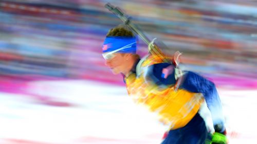 Sean Doherty vince anche l'inseguimento youth, ancora argento per Marco Groß