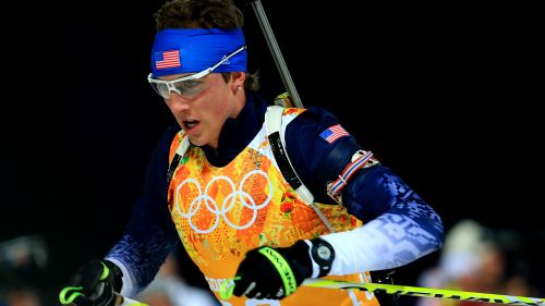 Sean Doherty vince la sprint youth, argento per Marco Groß, figlio di Ricco