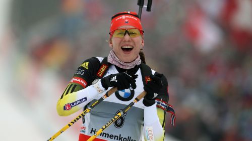 Forfait di Anastasiya Kuzmina per Östersund (e probabilmente Hochfilzen)