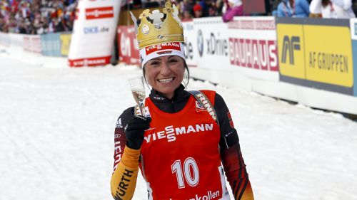 Per la prima volta Anterselva sarà priva della sua regina Andrea Henkel [Presentazione]