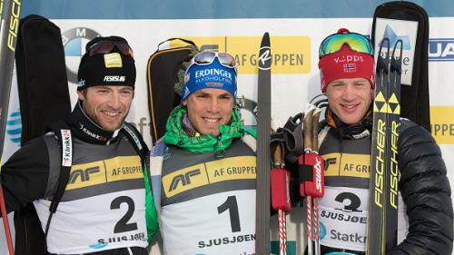 Östersund 2015 - Elenco Biathleti Convocati [Aggiornato ore 23.00 del 25/11]