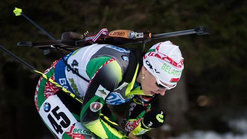 I convocati della Bielorussia per i Mondiali di Oslo. Non c'è Darya Domracheva