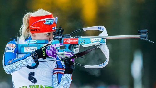 La Finlandia per Ruhpolding e Anterselva. Mäkäräinen vince un test nel fondo