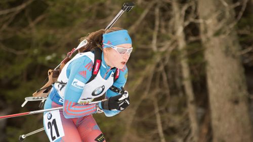 La Russia femminile per le tappe di Coppa del Mondo di gennaio senza giovani