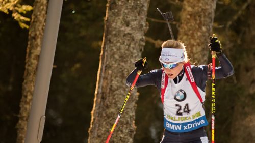 L'Italia del biathlon per Ruhpolding. Non c'è Lisa Vittozzi, torna Alexia Runggaldier