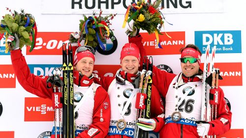 La Norvegia per il secondo weekend di Ruhpolding, esordisce Ådlandsvik fra le donne