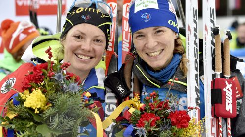 Novità nella Francia per la seconda tappa di Ruhpolding e niente staffetta per Dorin Habert