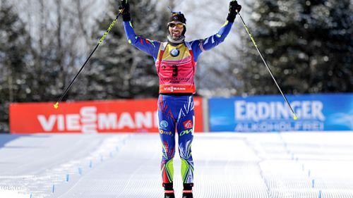 Annunciata la staffetta mista francese per i Mondiali. Beatrix in dubbio per la sprint