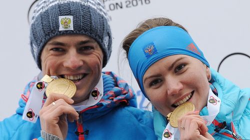 La gara a coppie entrerà nel programma dei Mondiali a partire dal 2019