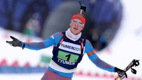 Anton Babikov brucia Evgeny Garanichev nell'inseguimento degli Europei