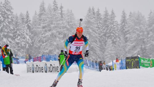 Tina Bachmann vince l'individuale di Ibu Cup di Obertilliach dove è 8^ Alexia Runggaldier