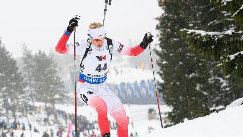 Krystyna Guzik-Palka 'emigra' in Austria. Anno sabbatico per Weronika Nowakowska
