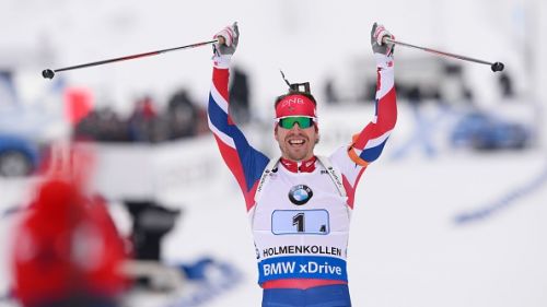 Emil Hegle Svendsen non gareggerà a Khanty-Mansiysk