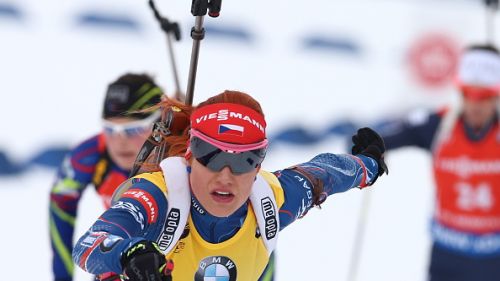 Gabriela Soukalova: 'Nel 2018 voglio diventare mamma. Non so se tornerò'