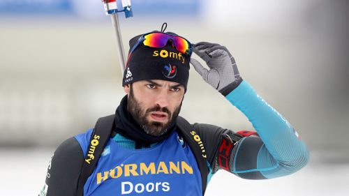 Simon Fourcade quasi investito e aggredito mentre si allena sugli skiroll