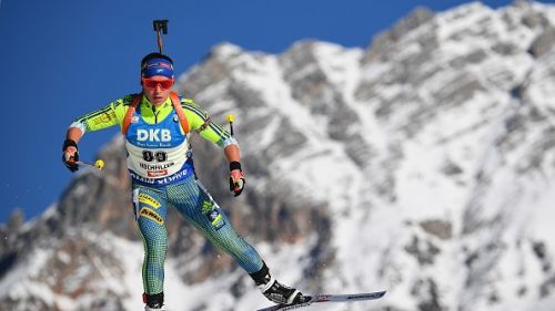 La Svezia del biathlon per la stagione 2017-'18