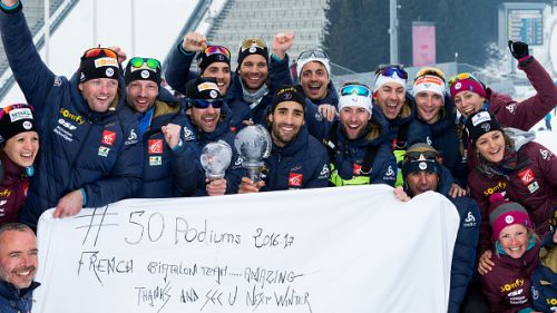 Stephane Bouthiaux: 'Stagione a 5 stelle, ma qualcuno poteva fare anche meglio!'