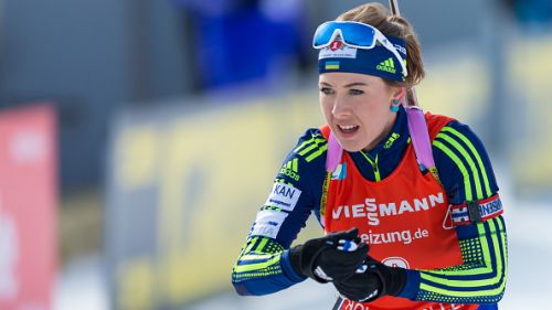L'Ucraina del biathlon per la stagione 2017-'18. Ci sono entrambe le Semerenko