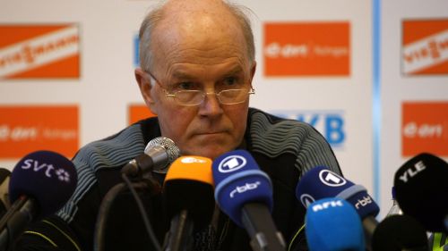 Anders VI l'Inamovibile. Besseberg rieletto presidente Ibu con il 66% dei voti