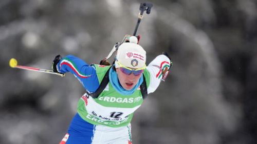 Christian Martinelli e Roberta Fiandino vincono le mass start di Bionaz