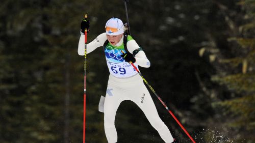 Sochi 2014 - BIATHLON - Elenco biathlete convocate [Donne]