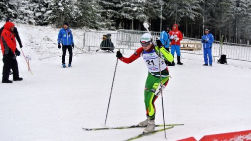Oro a sorpresa di Jonas Mobakken nella sprint youth dei Mondiali di Minsk