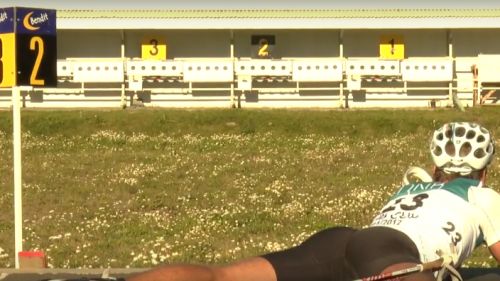 Ole Einar Bjørndalen sorprende tutti nel test vinto da Tarjei Bø con uno Svendsen sornione