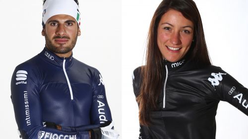 Alexia Runggaldier e Pietro Dutto quarti nella Single Mixed di Ibu Cup in Ridanna