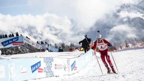 Sebastian Samuelsson e Lou Jeanmonnot vincono gli inseguimenti degli EYOF