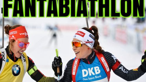 FANTABIATHLON 2017 - Notiziario del 11 dicembre [Punti Staffette e Classifiche]