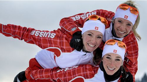 Lenzerheide vuole una tappa della Coppa del Mondo di biathlon