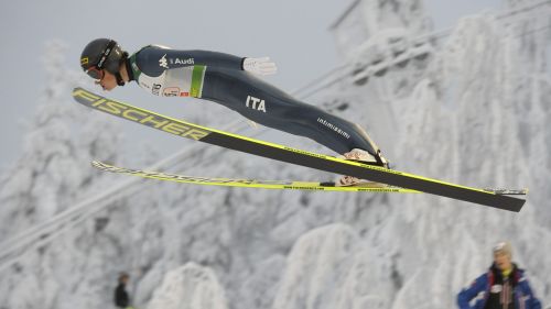 L'Italia della combinata nordica per la tappa di casa della Val di Fiemme