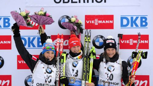 Oberhof, in crisi di pubblico, cambia il programma della propria tappa