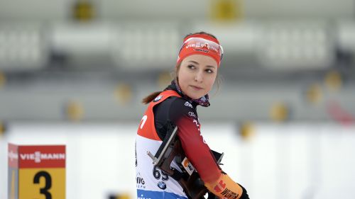 A Luise Kummer e Arnd Peiffer le mass start degli assoluti tedeschi. Per l'Italia diverse top ten 'virtuali'