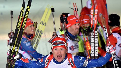 Mondiali Oslo 2016 - Presentazione Staffetta Mista [Con Start List]