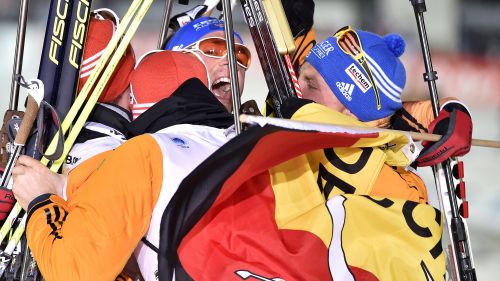 Mondiali Oslo 2016 - Presentazione Staffetta Maschile [Con Start List]