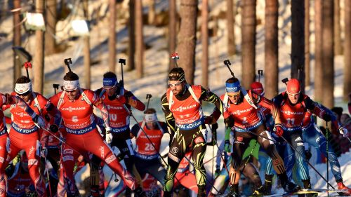 I contingenti maschili per la Coppa del Mondo 2015-'16 e i Mondiali 2016