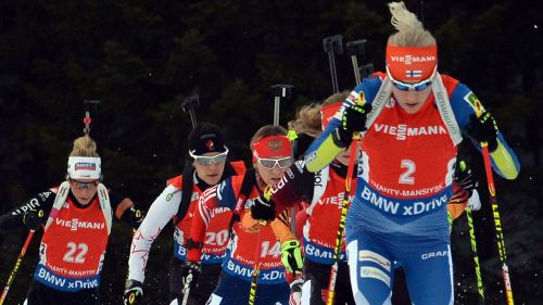 I contingenti femminili per la Coppa del Mondo 2015-'16 e i Mondiali 2016