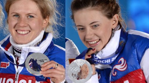 Sono Olga Vilukhina e Iana Romanova le biathlete sospese dall'Ibu?