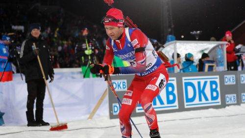 Nessun cambiamento nella Norvegia per Hochfilzen