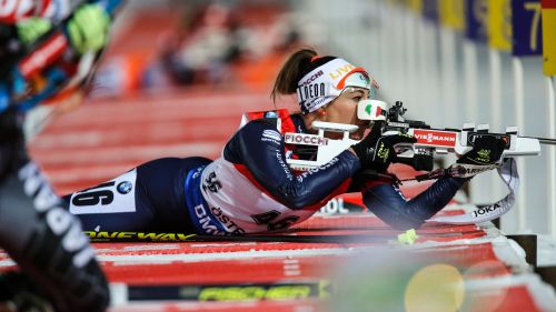 Kaisa Mäkäräinen: 'Sono vecchia, ho bisogno di gare per scaldarmi!'. Dorothea Wierer: 'Con Federica abbiamo una buona stanza!'