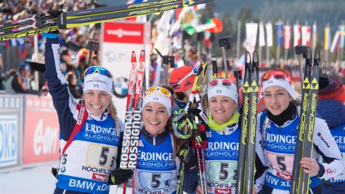 Mondiali Hochfilzen 2017: pubblicati i criteri di qualificazione per i biathelti italiani