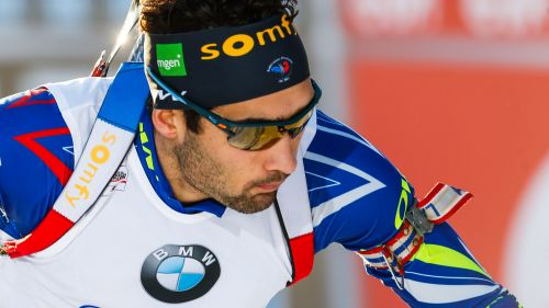 Martin Fourcade all'esame Pokljuka [Start List e Presentazione]