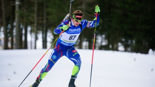 Florent Claude cambia nazionalità e diventa belga